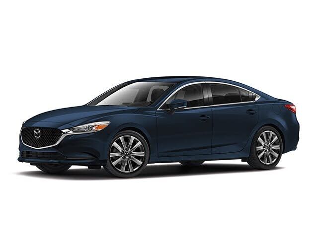 2019 MAZDA Mazda6