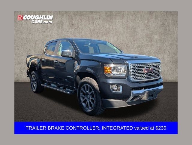 2019 GMC Canyon