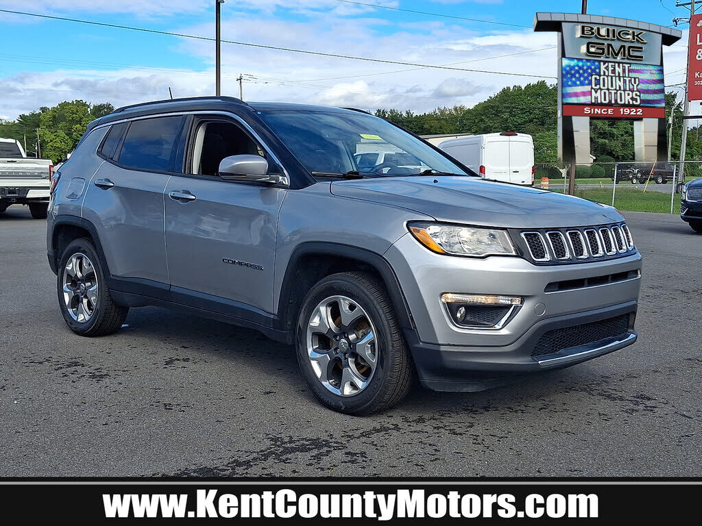 2019 JEEP Compass