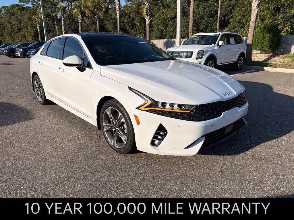 2023 KIA K5