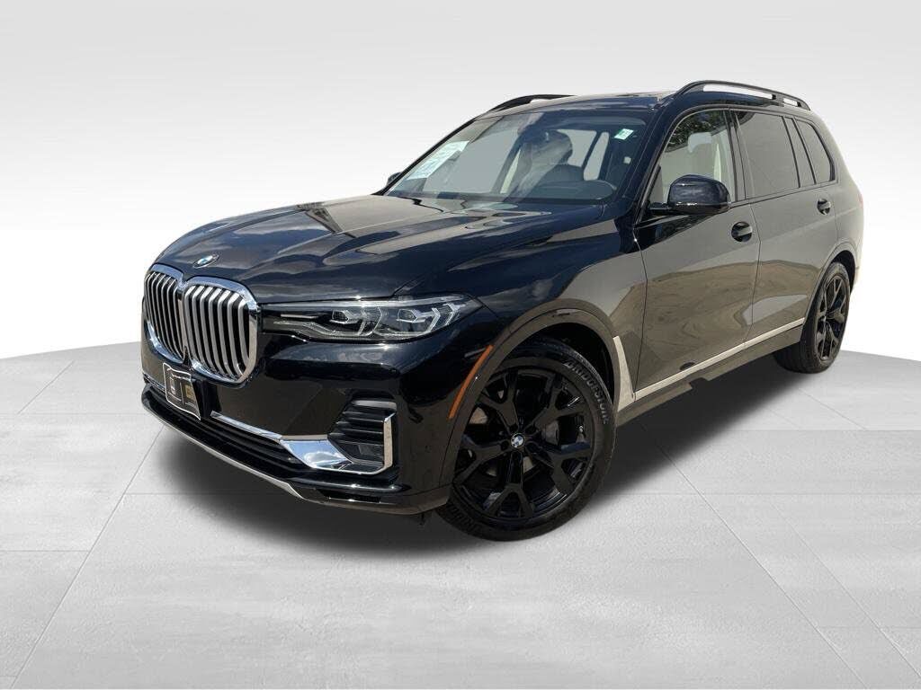 2022 BMW X7