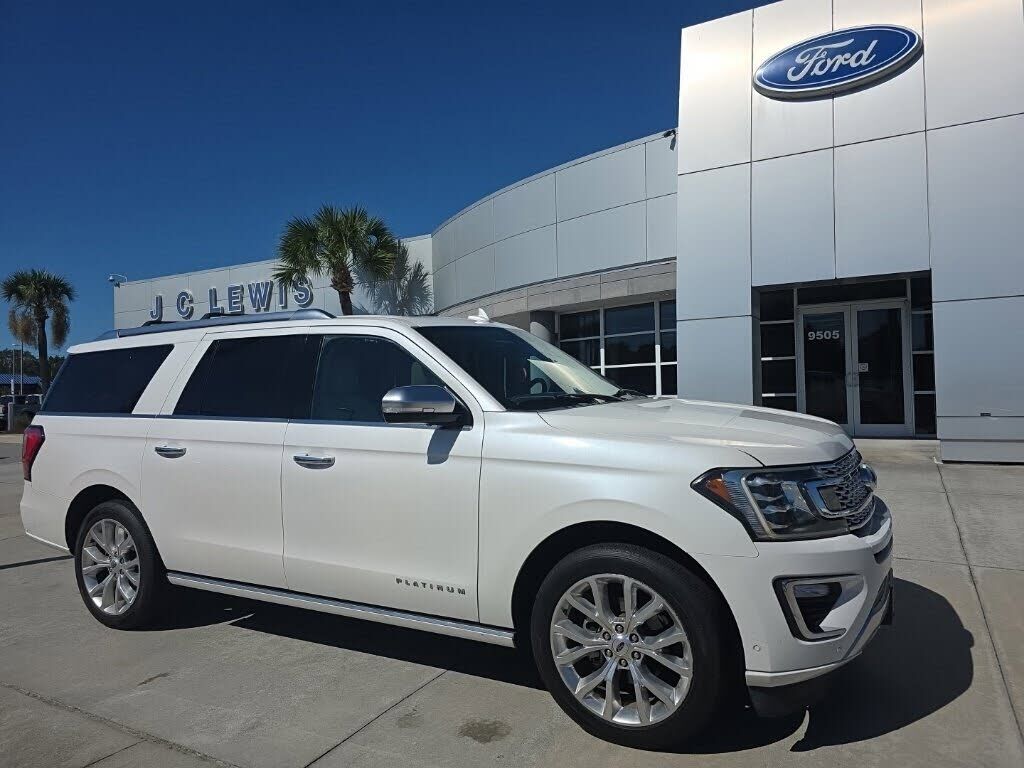 2018 FORD Expedition