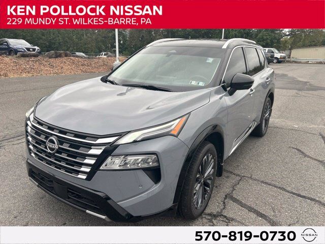 2024 NISSAN Rogue