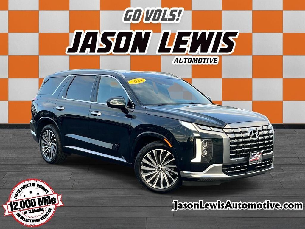 2024 HYUNDAI Palisade