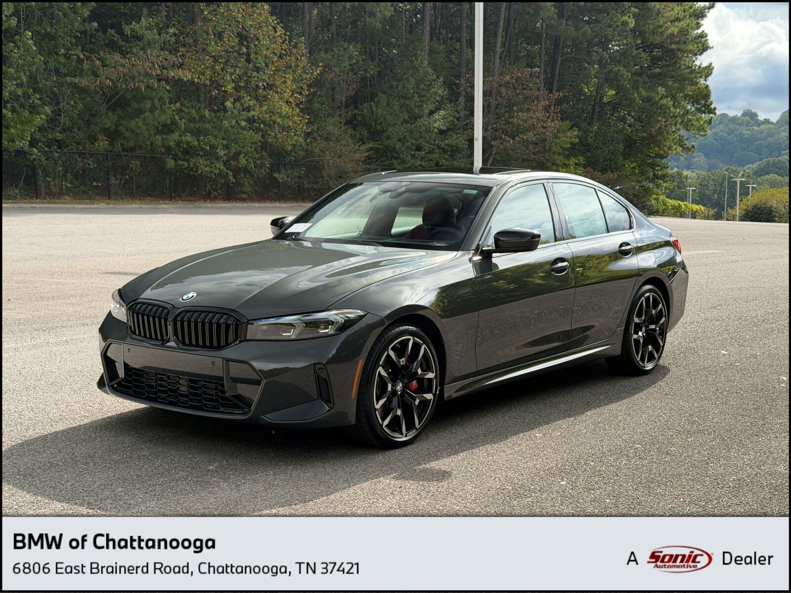 2026 BMW 3 Series