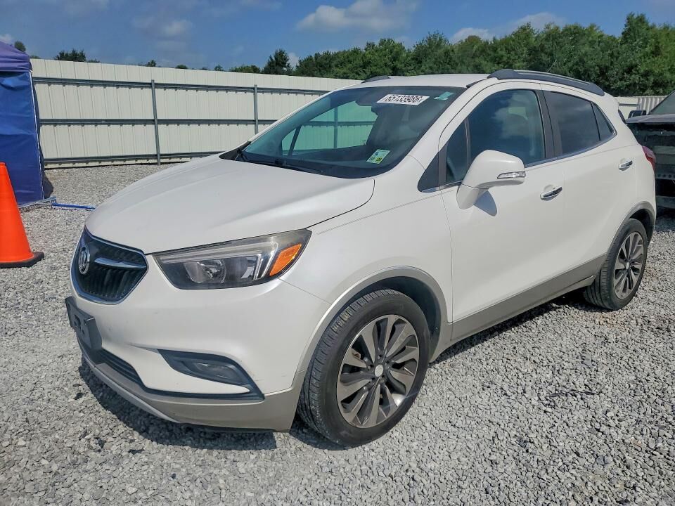 2018 BUICK Encore
