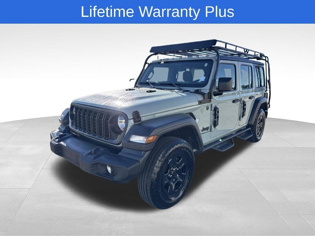 2024 JEEP Wrangler