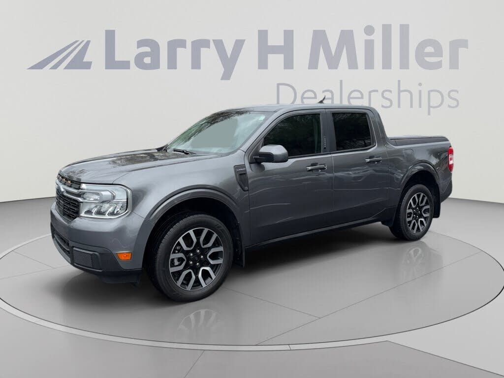 2022 FORD Maverick