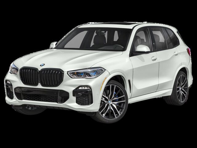 2020 BMW X5