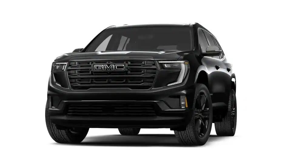 2027 GMC Acadia