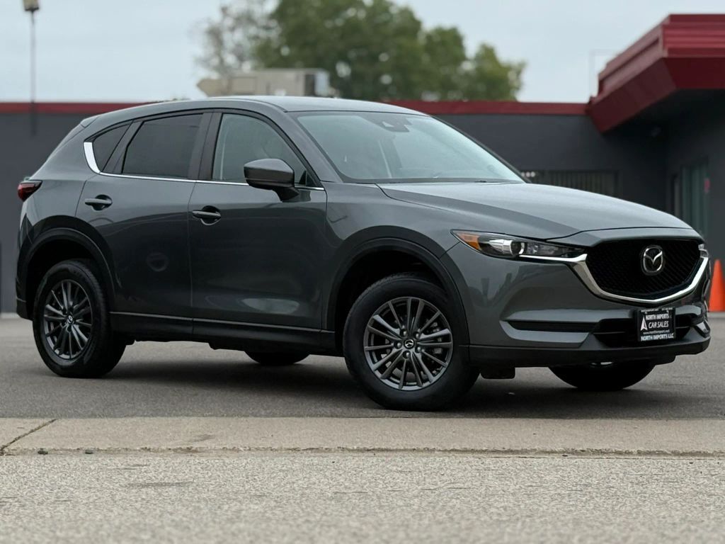 2021 MAZDA CX-5