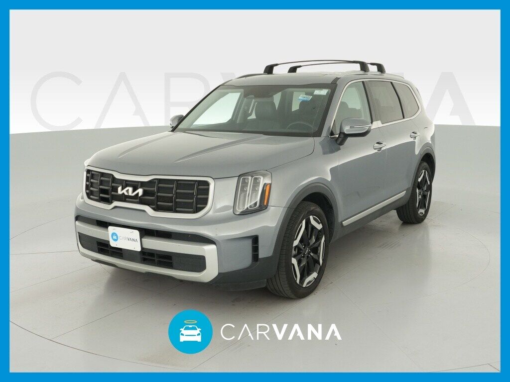 2025 KIA Telluride