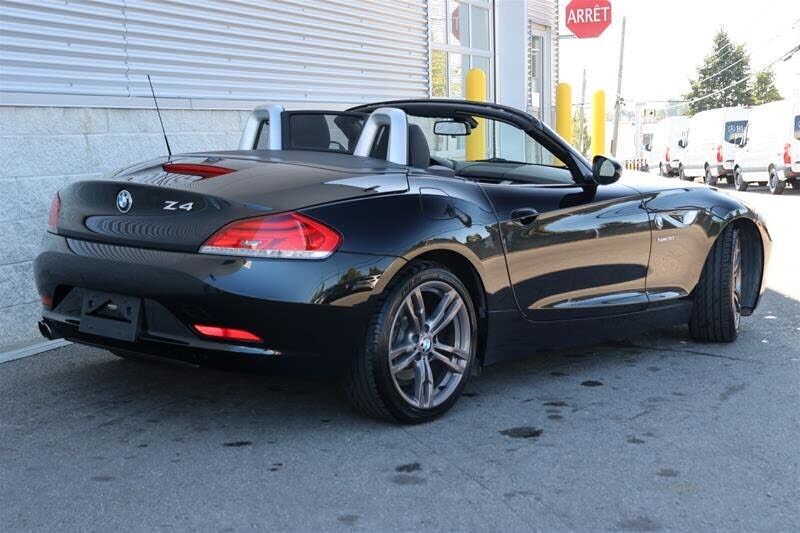 2011 BMW Z4