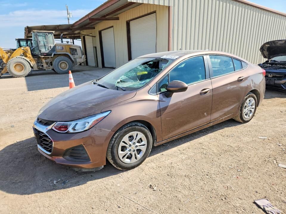 2019 CHEVROLET Cruze
