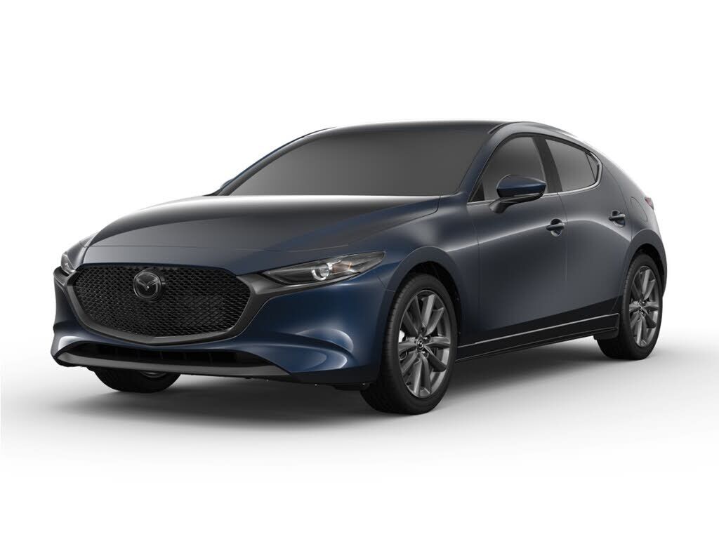 2022 MAZDA Mazda3