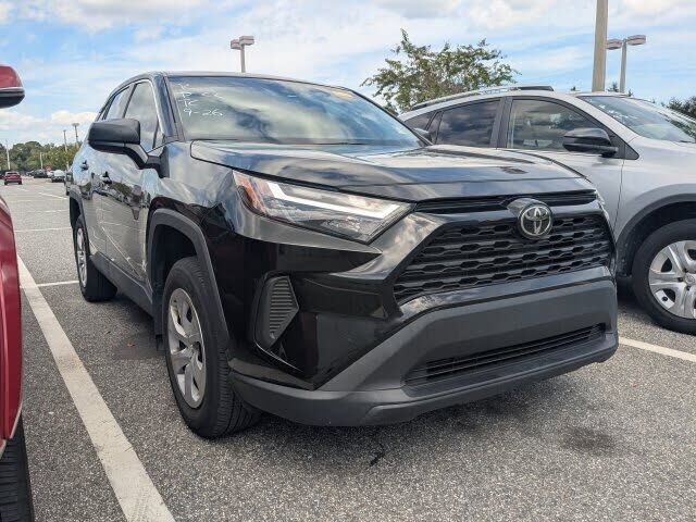 2024 TOYOTA RAV4