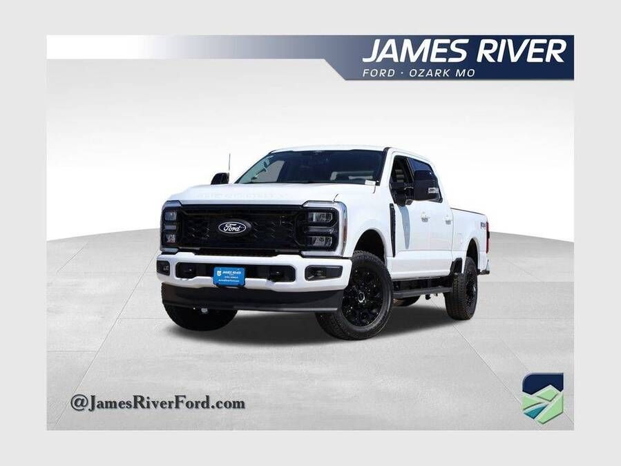 2027 FORD F-250