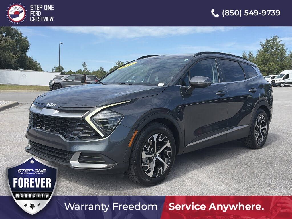 2025 KIA Sportage