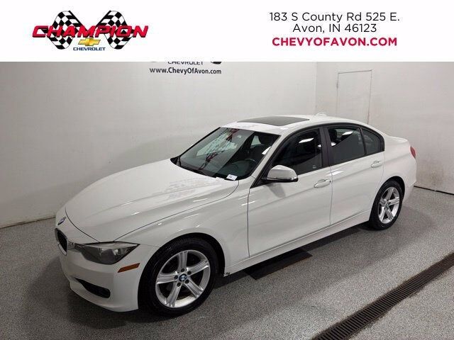 2015 BMW 3 Series