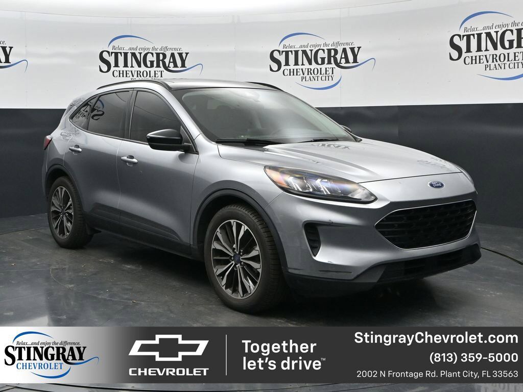 2022 FORD Escape