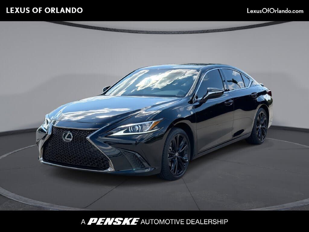 2024 LEXUS ES