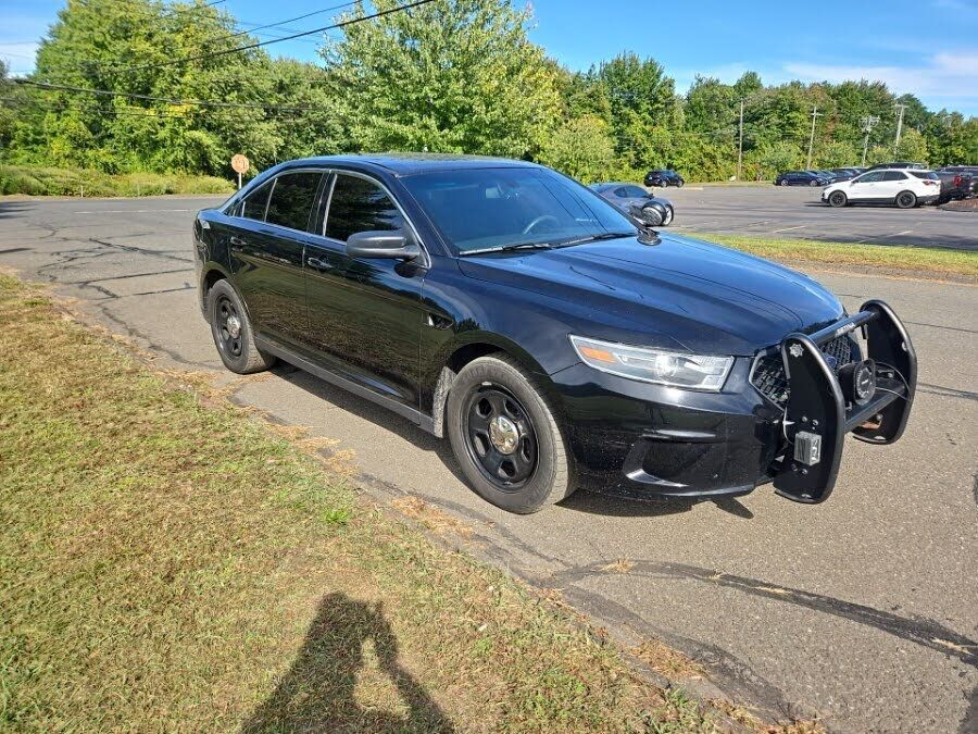 2017 FORD Taurus