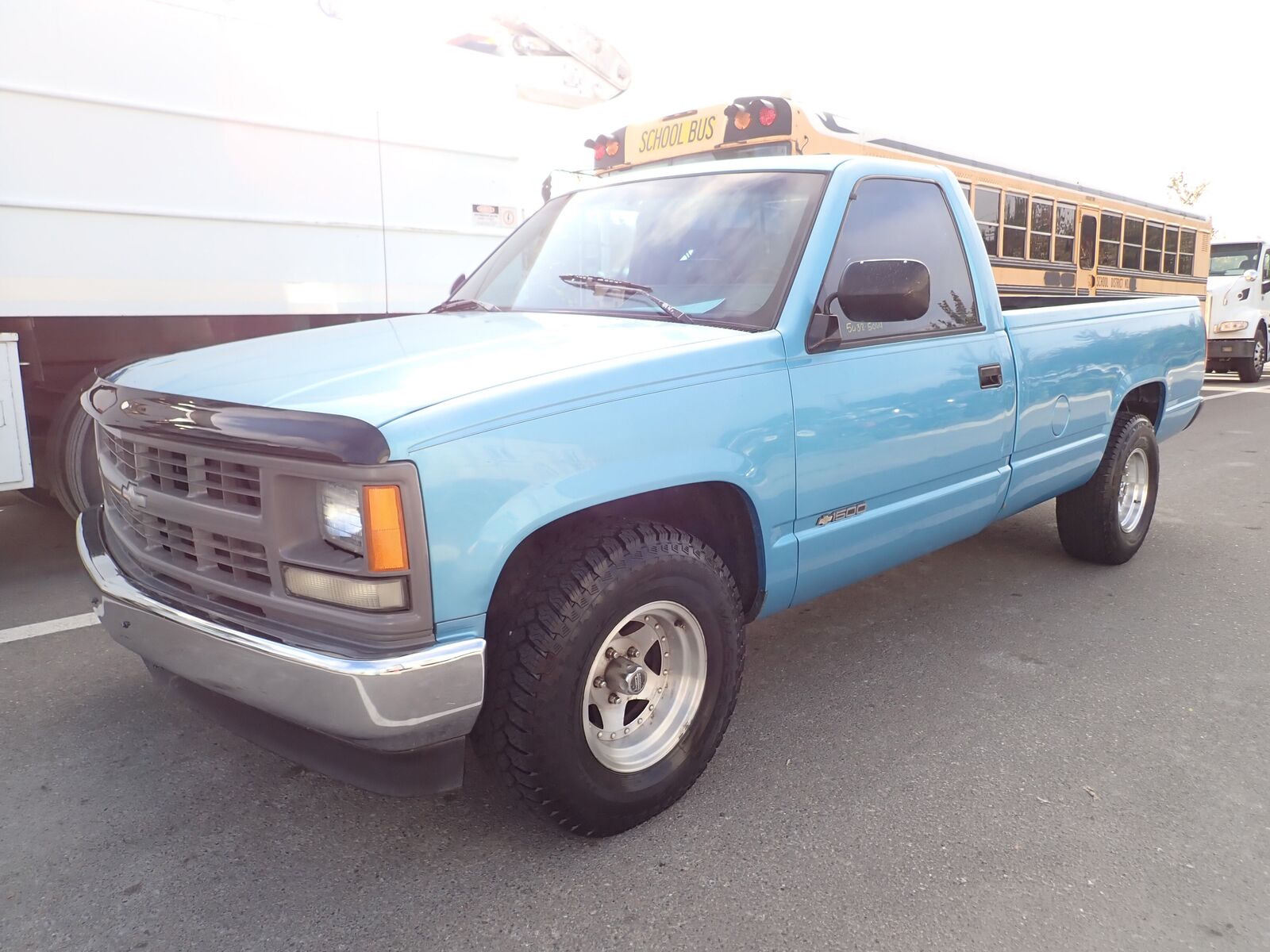 1994 CHEVROLET GMT-400