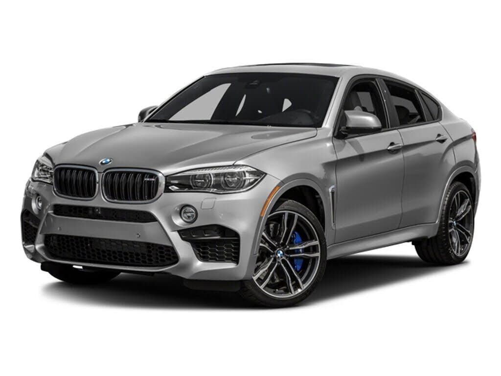2017 BMW X6