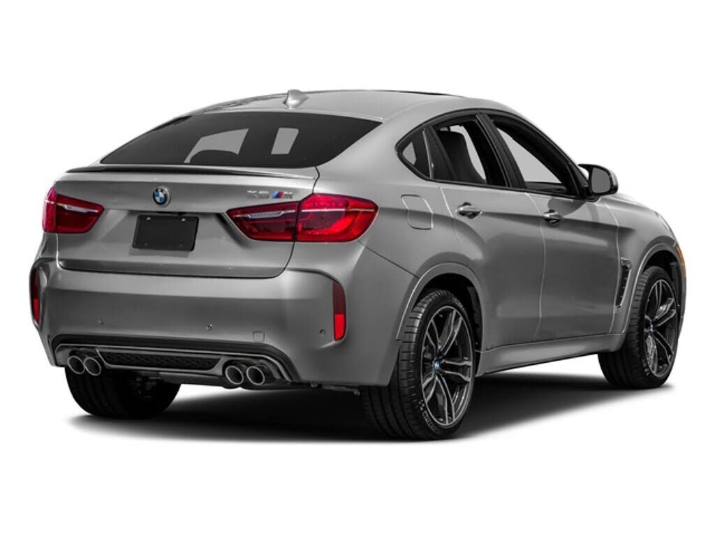 2017 BMW X6