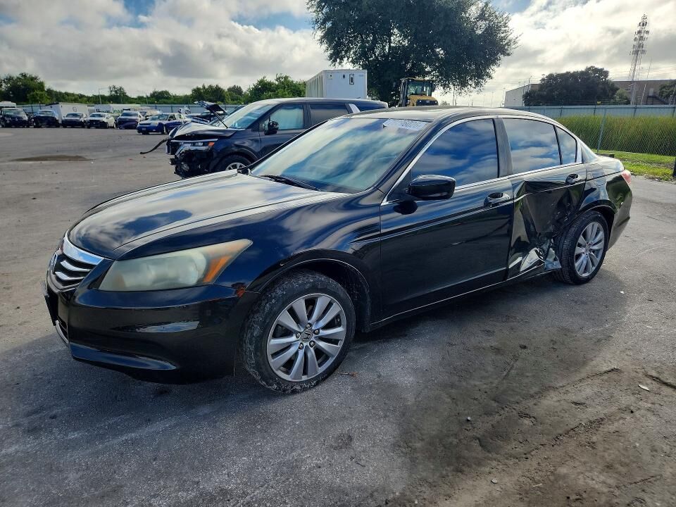 2011 HONDA Accord
