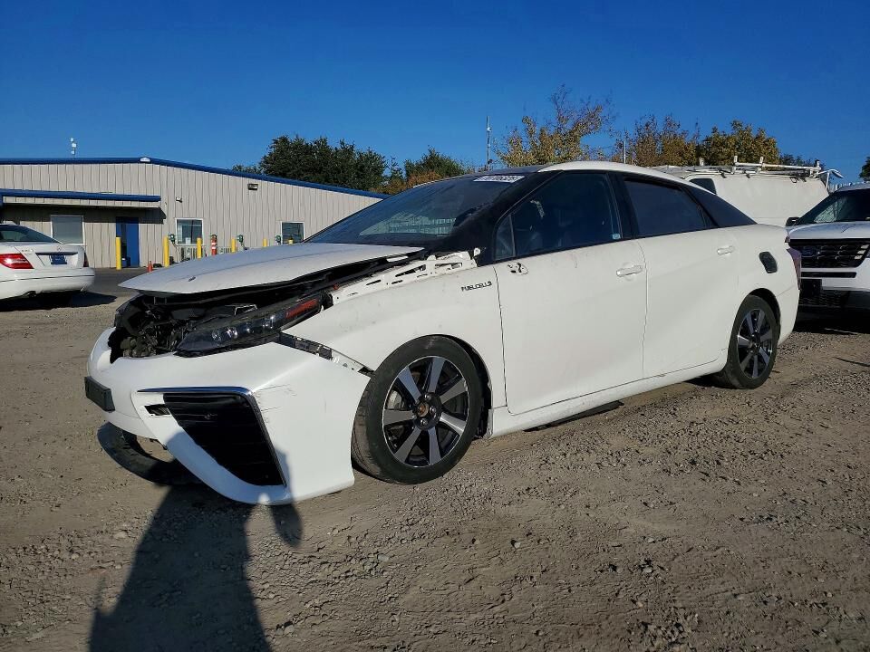 2016 TOYOTA Mirai