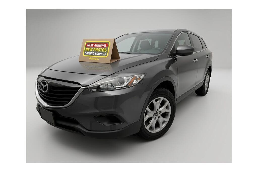 2015 MAZDA CX-9
