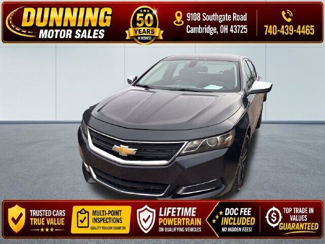 2014 CHEVROLET Impala