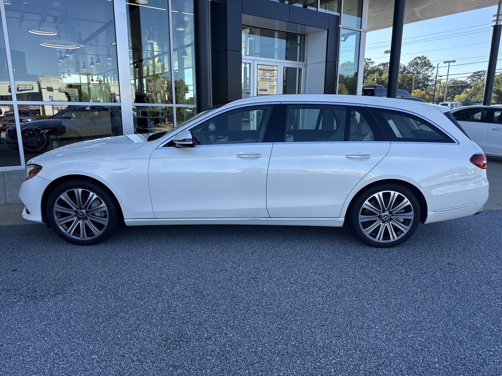 2020 Mercedes-Benz E-Class