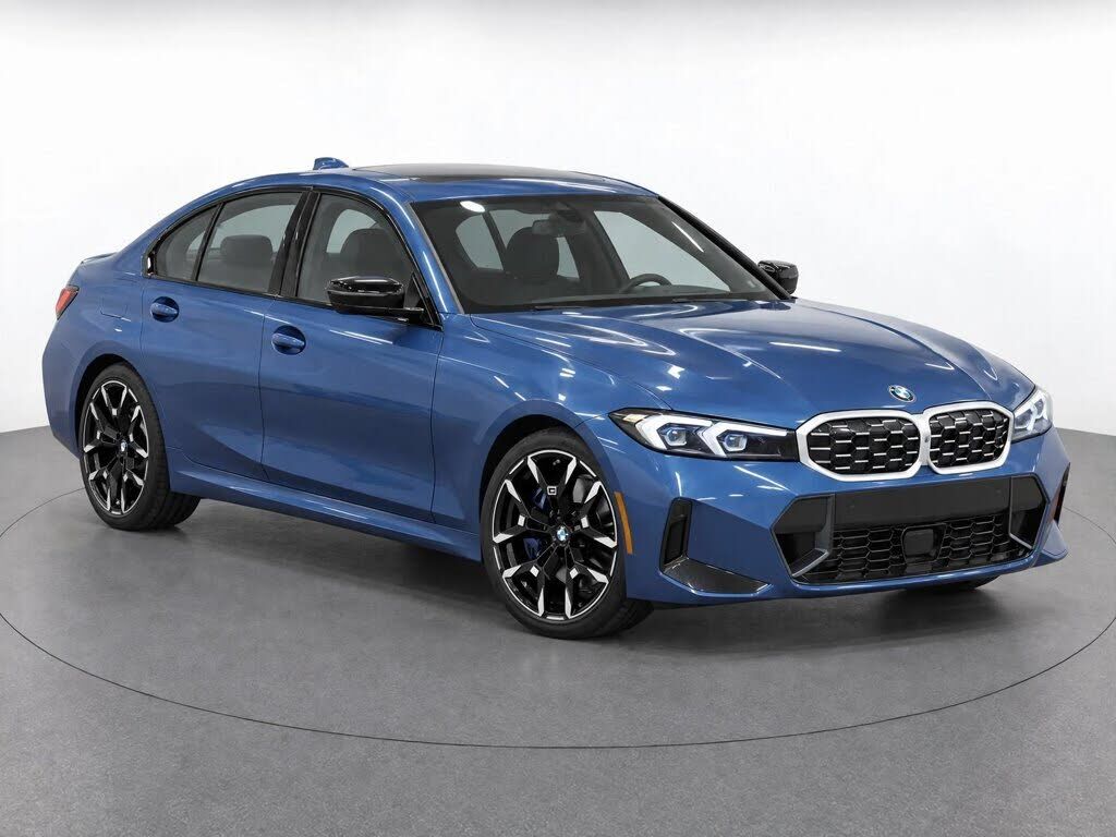 2025 BMW M3