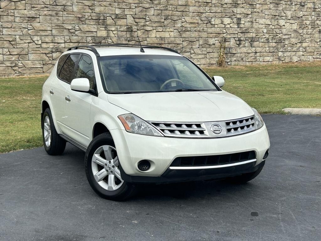 2006 NISSAN Murano