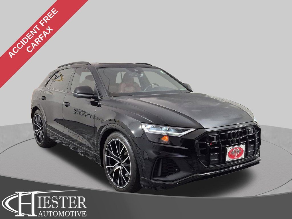 2021 AUDI SQ8