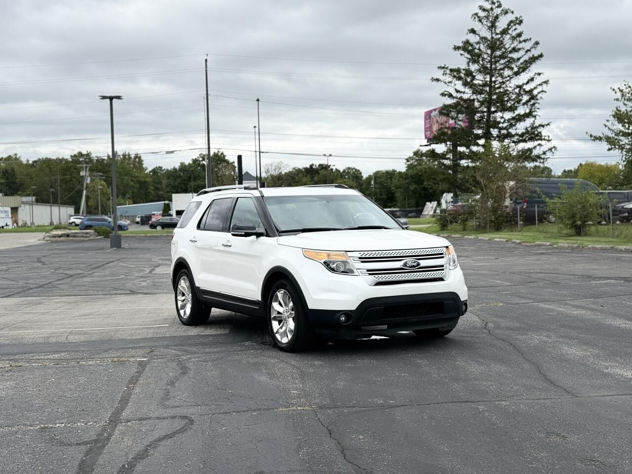2015 FORD Explorer