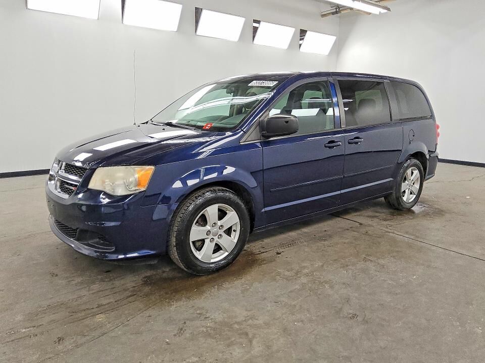 2013 DODGE Grand Caravan