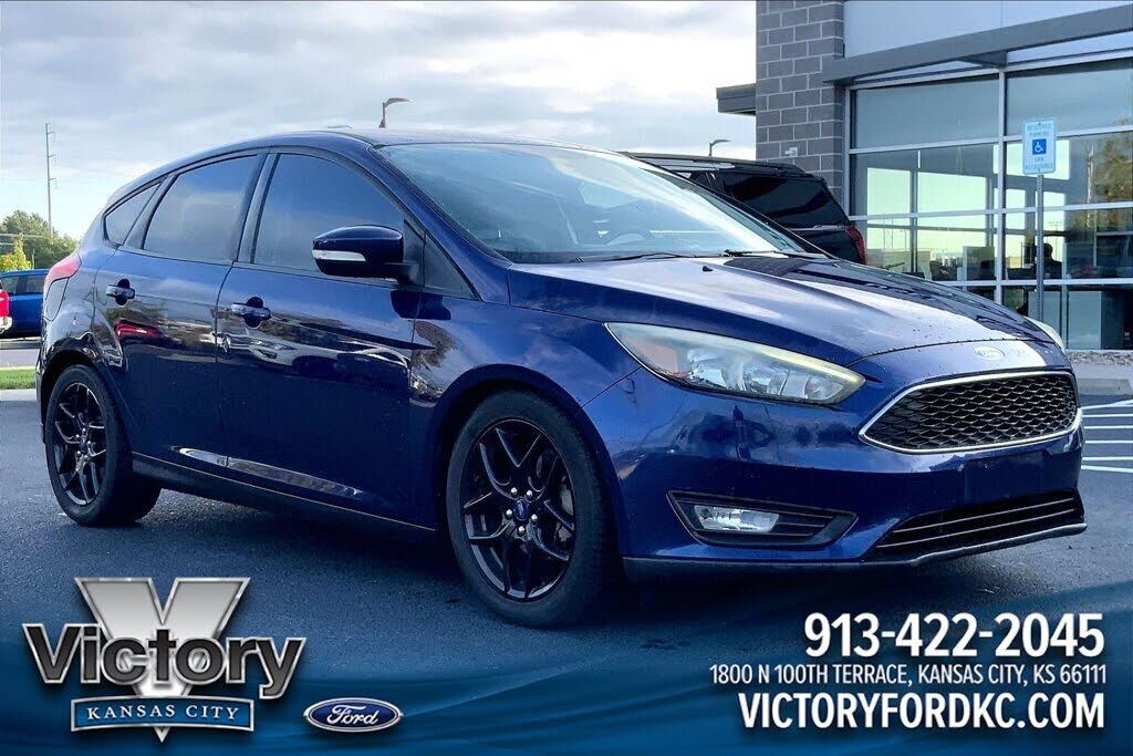 2016 FORD Focus