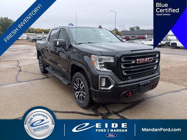 2020 GMC Sierra