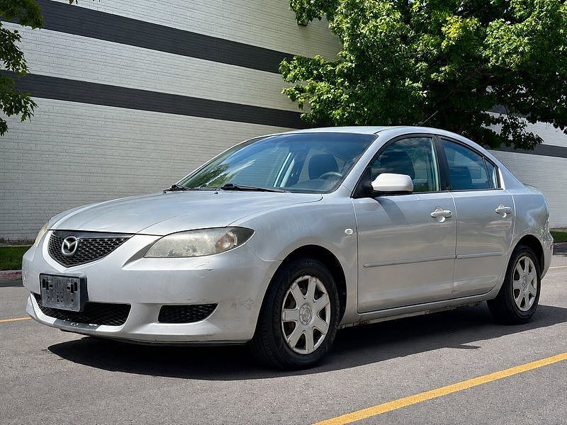 2006 MAZDA Mazda3