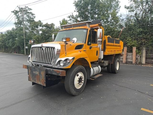 2009 INTERNATIONAL SA525