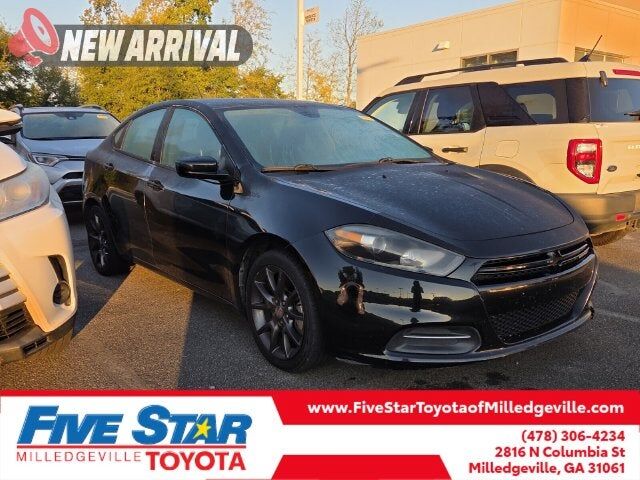 2016 DODGE Dart