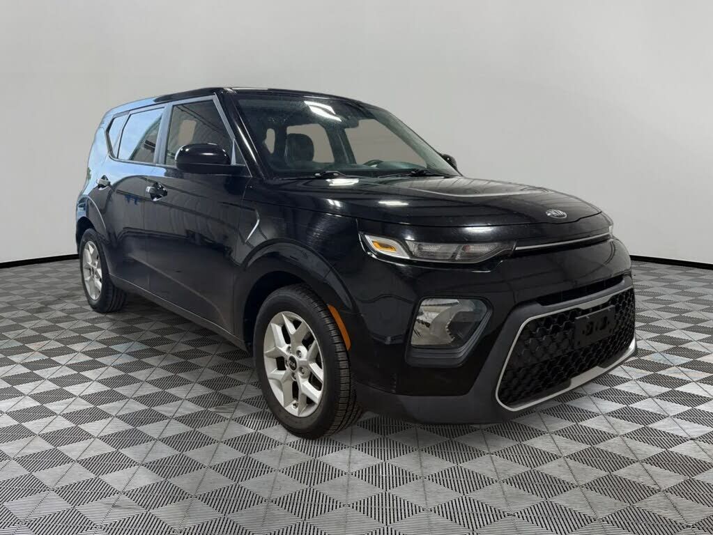 2021 KIA Soul