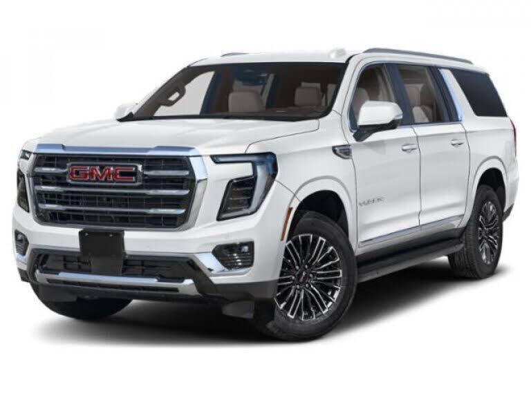 2026 GMC Yukon XL