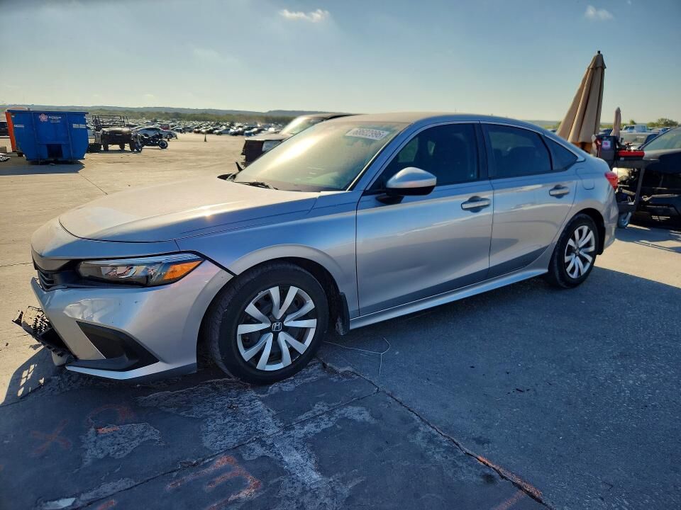 2024 HONDA Civic