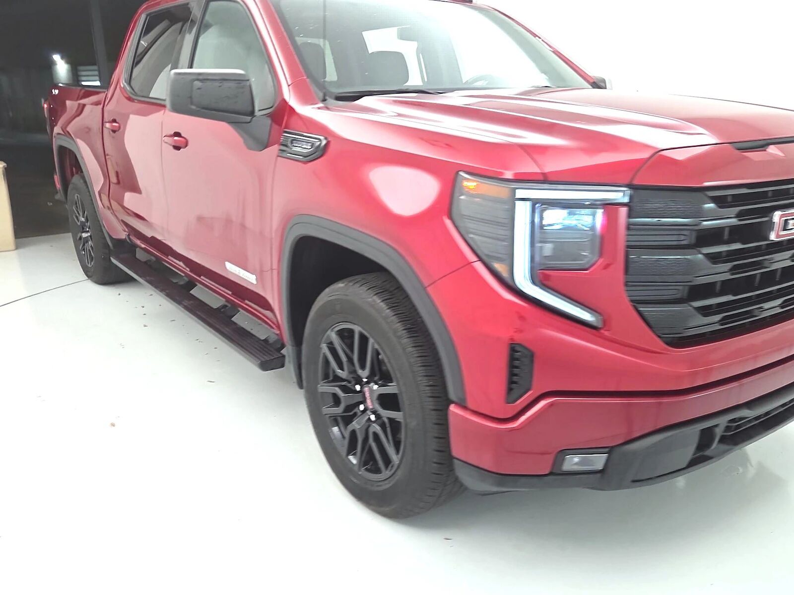 2024 GMC Sierra