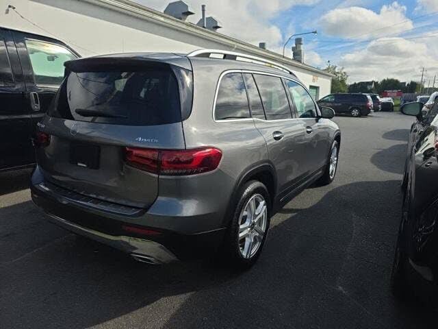 2021 Mercedes-Benz GLB-Class