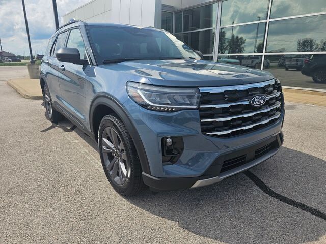 2027 FORD Explorer